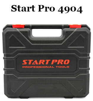 Пластиковий кейс Start Pro 4904, SCD3-18/2, фото 1
