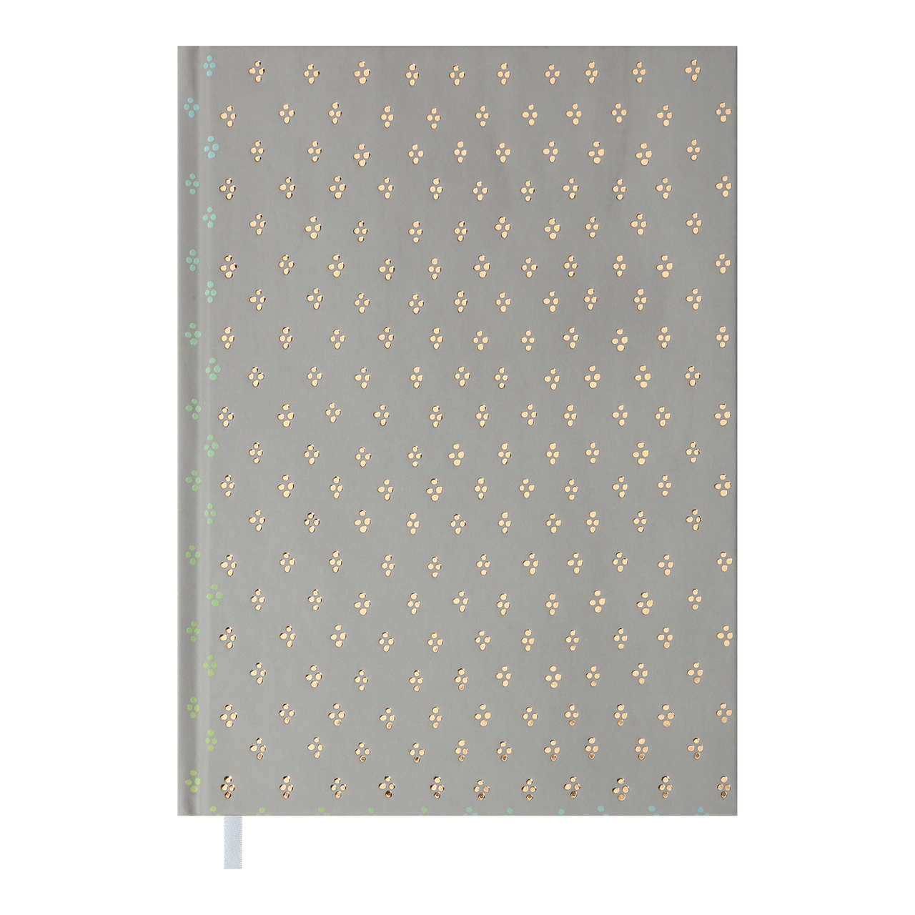 @Щоденник недат MODERNA A5 сірий