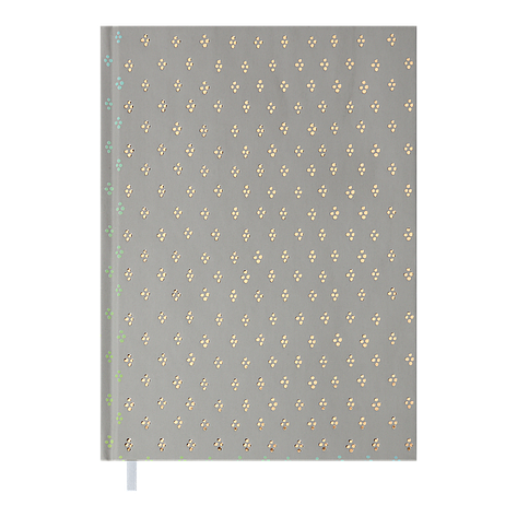 @Щоденник недат MODERNA A5 сірий, фото 1