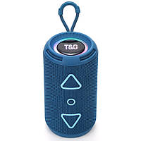 Bluetooth-колонка TG656, з функцією speakerphone, радіо, blue