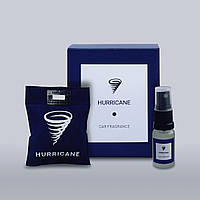 Аромасаше для автомобиля Hurricane Dark blue Standard