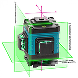 3D Лазерний нівелір STIF Germany BL-05B (повна комплектація), фото 2