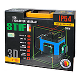 3D Лазерний нівелір STIF Germany BL-05B (повна комплектація), фото 3