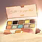 Палетка тіней ALAMAR COSMETICS Destino Eyeshadow Palette, фото 4