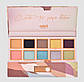 Палетка тіней ALAMAR COSMETICS Destino Eyeshadow Palette, фото 3