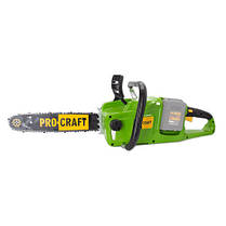 Пила ланцюгова акумуляторна PRO-CRAFT PCA40/4/2 battery(без АКБ и зар. устр), фото 3