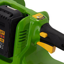 Пила ланцюгова акумуляторна PRO-CRAFT PCA40/4/2 battery(без АКБ и зар. устр), фото 6