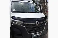 Renault Master 2019+ Дефлектор капота EuroCap. Туреччина