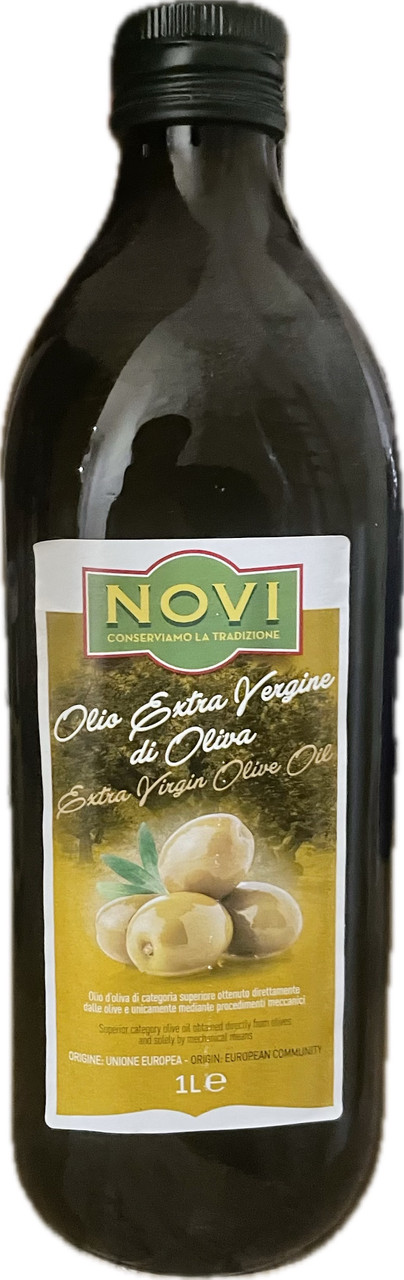 Оливкова олія NOVI Extra Vergine Classico 1 л Італія