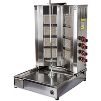 Апарат для шаурми газовий з нижнім приводом Remta D14AZ