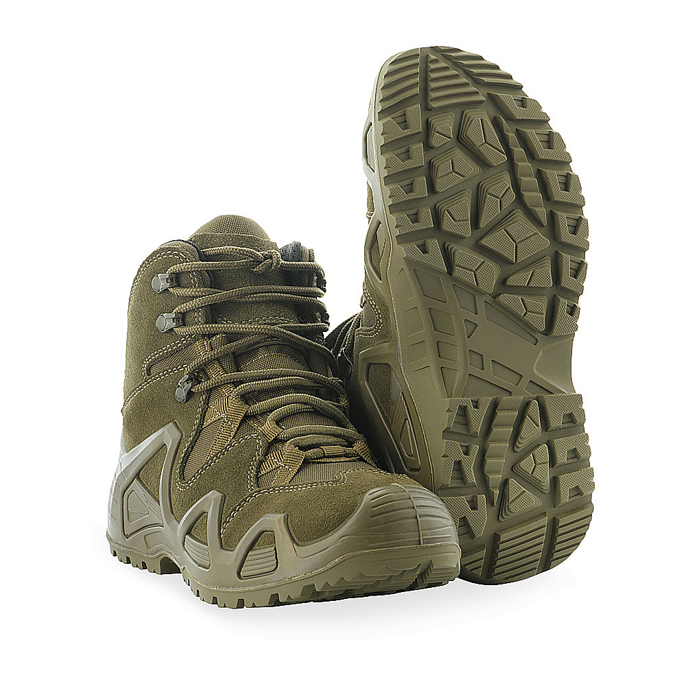 Черевики тактичні Alligator Olive