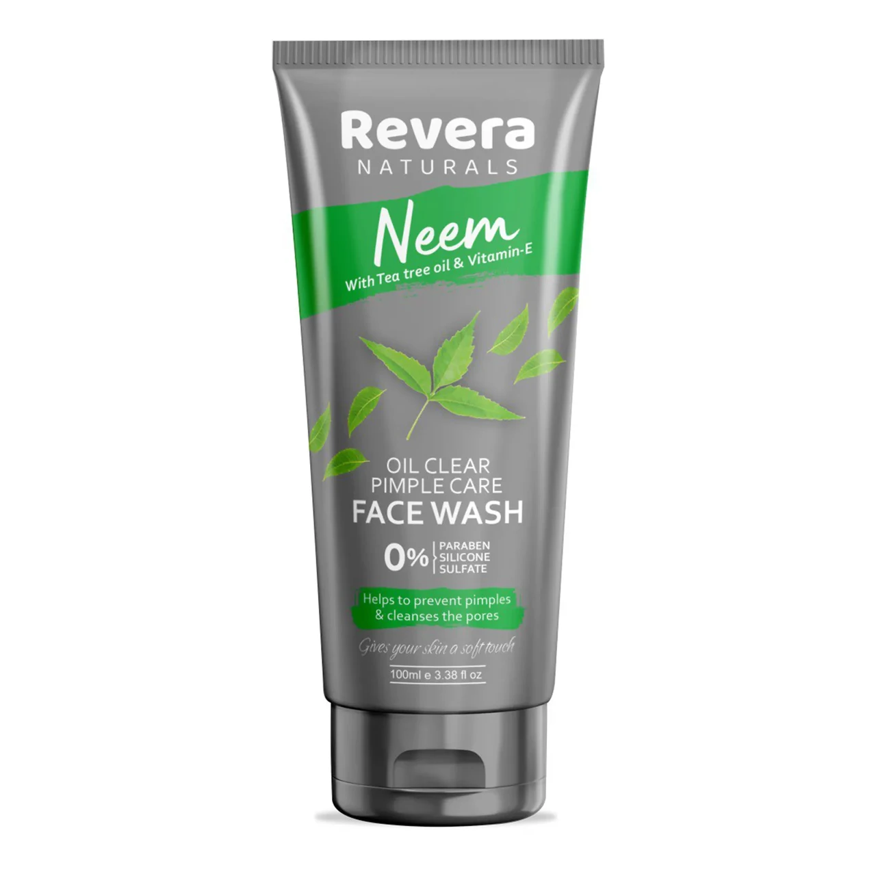 Гель для вмивання  REVERA NEEM / РЕВЕРА НІМ
