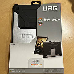 Чохол для планшету UAG URBAN ARMOR GEAR Metropolis Series Case for Microsoft Surface Pro 7+ (UAGSFPRO4BLKVP)