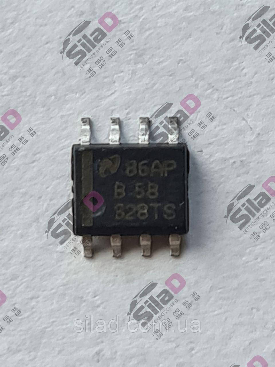 Мікросхема B58328TS National корпус SO8, фото 1