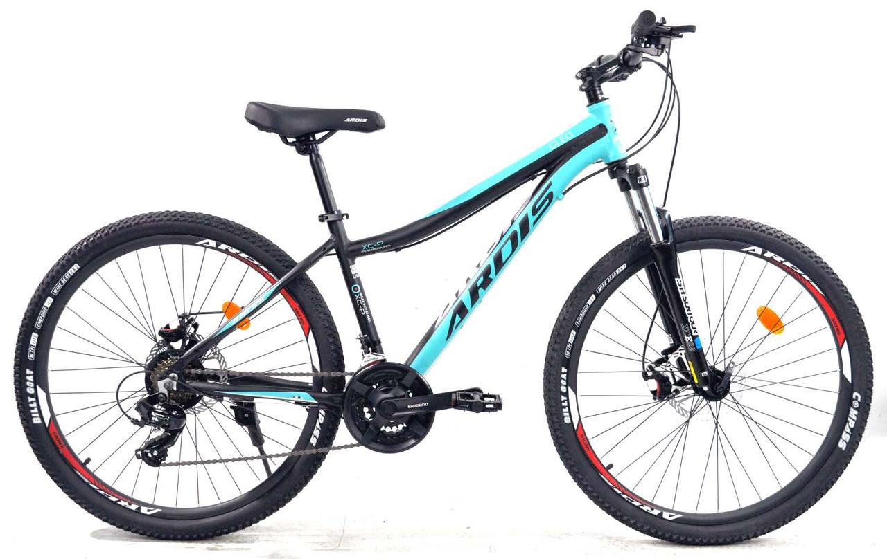 Велосипед гірський Ardis CLEO 27,5" MTB AL.