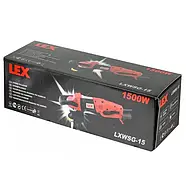 Професійна машина по каменю з подачею води LEX LXWSG-15, фото 10