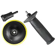 Професійна машина по каменю з подачею води LEX LXWSG-15, фото 9