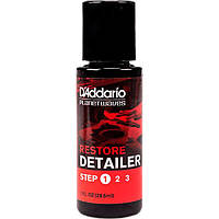 D'Addario PW-PL-01S Step 1 Restore Detailer Deep Cleaning Cream Polish