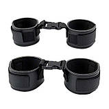 БДСМ набір (Бандажний набір) з 8 предметів — Садо-мазо, фото 2