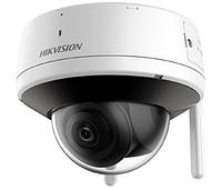 2 МП Wifi камера відеоспостереження купольна з SD-картою Hikvision DS-2CV2121G2-IDW (2.8 мм)