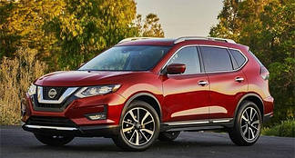NISSAN ROGUE 2020 -