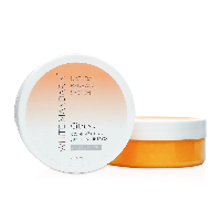 Скраб соляной для тела Цитрус Spa collection (натуральный) White Mandarin (150 мл). ЧОЙС