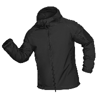 Куртка Stalker SoftShell Чорна (7226), S