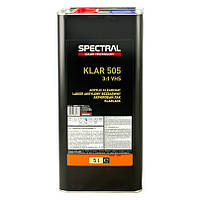 Лак бесцветный SPECTRAL KLAR 505 VHS 3+1 5л