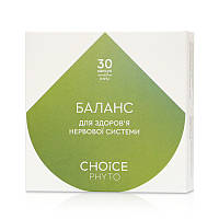 Баланс - антистрессовый фитокомплекс CHOICE PHYTO Чойс (30 капсул)