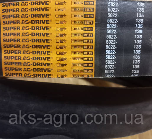 AG11060W Пас TIMKEN BELTS, США H229018, H216850, 3RHC188, 1004145, фото 1
