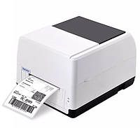 Термотрансферный термопринтер для печати этикеток Xprinter XP-T451B (Гарантия 1 год)