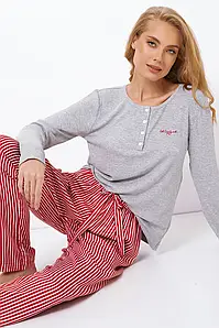 Жіноча піжама Aruelle Camy Pajama Long