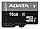 Micro SD 16GB/10 class Adata, фото 2