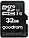 Micro SD 32GB/10 class Good Ram, фото 2