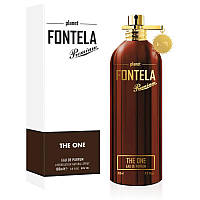 Чоловіча парфумована вода Fontela Edp for Men Crazed, 100 мл, Unice