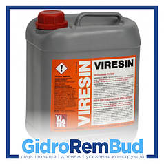 Віресин/VIRESIN — латексна домішка в будівельні розчини (пач.20 кг)