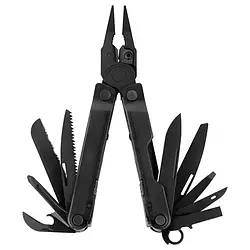 Мультитул Leatherman Rebar Black (831563)