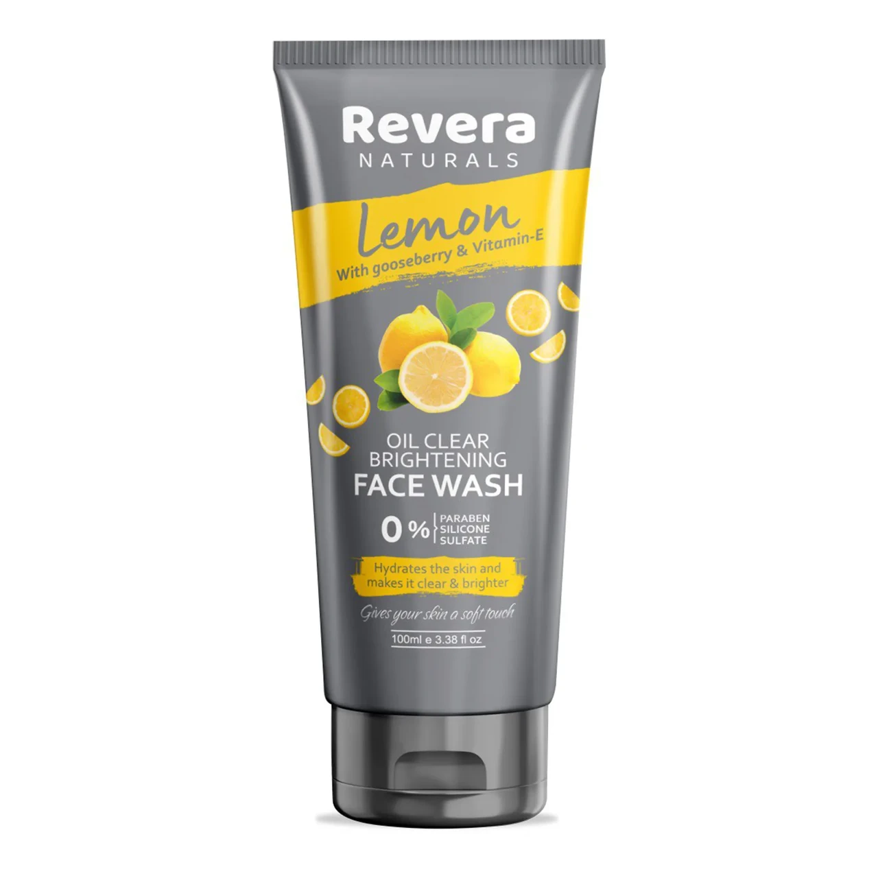Гель для вмивання  РЕВЕРА ЛИМОН / Revera LEMON