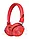 Bluetooth Stereo DA DM0007RD+мікрофон red, фото 3