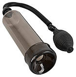 Вакуумна помпа - Penis Pump Black, фото 4