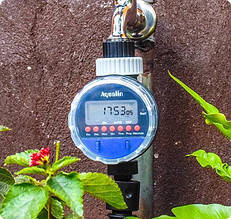 ПРИСТРОЇ ДЛЯ АВТОМАТИЧНОГО ПОЛИВУ