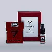 Аромасаше для автомобиля Hurricane Red Standard