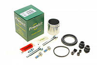 Ремкомплект супорта (переднього) Hyundai Elantra/i20 00- (d=54mm)(Mando)(+1 поршнь/направляє)