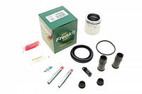 Ремкомплект супорта (переднього) VW Sharan 00-10 (d=57mm)(Ate)(+ поршен/направляюча) SuperKit