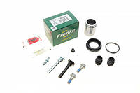 Ремкомплект супорта (заднього) Hyundai Santa Fe 01- (d=36mm) (Mando) (+поршень/направляюча)