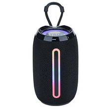 Bluetooth-колонка TG653, з функцією speakerphone, радіо, black
