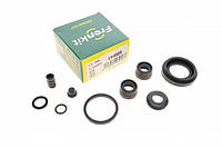 Ремкомплект супорта (заднього) Kia Picanto 1.0/1.1 04- (d=34mm) (Kasko)