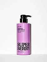 Оригинал Super Berry - лосьйон для тела с дозатором PINK Victorias Secret, 355 мл