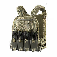 M-Tac плитоноска Cuirass FAST QRS XL MM14, фото 3