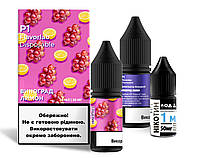 Набор для самостоятельного приготовления FlavorLab P1 Виноград Лимон 10 ml 50 mg